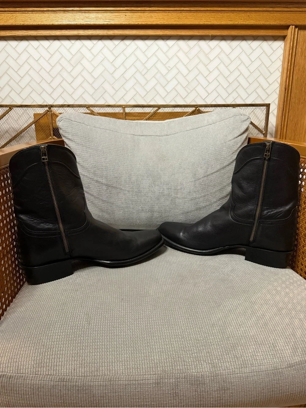 Tecovas The Dean Boots Men’s Black